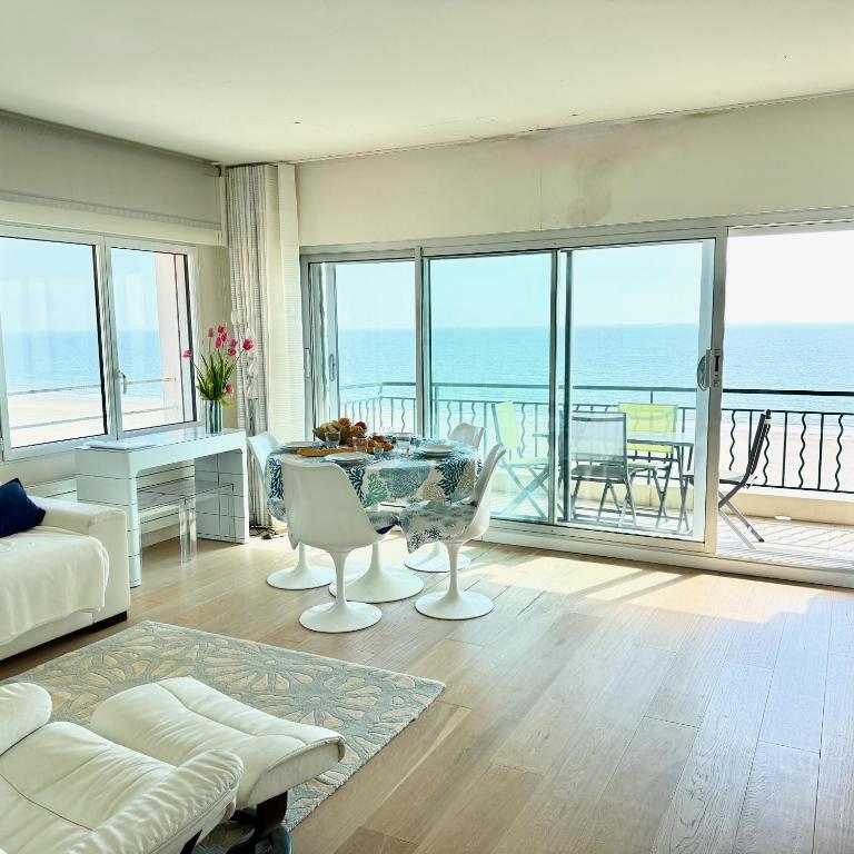 Oceanfront in La Baule Le Neptune - Apartamento - 1