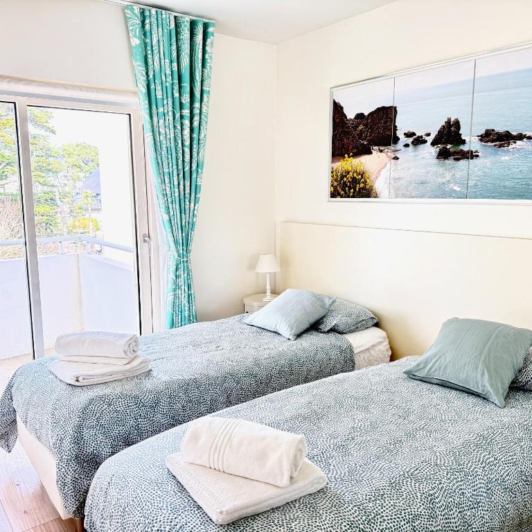 Oceanfront in La Baule Le Neptune - Apartamento - 6