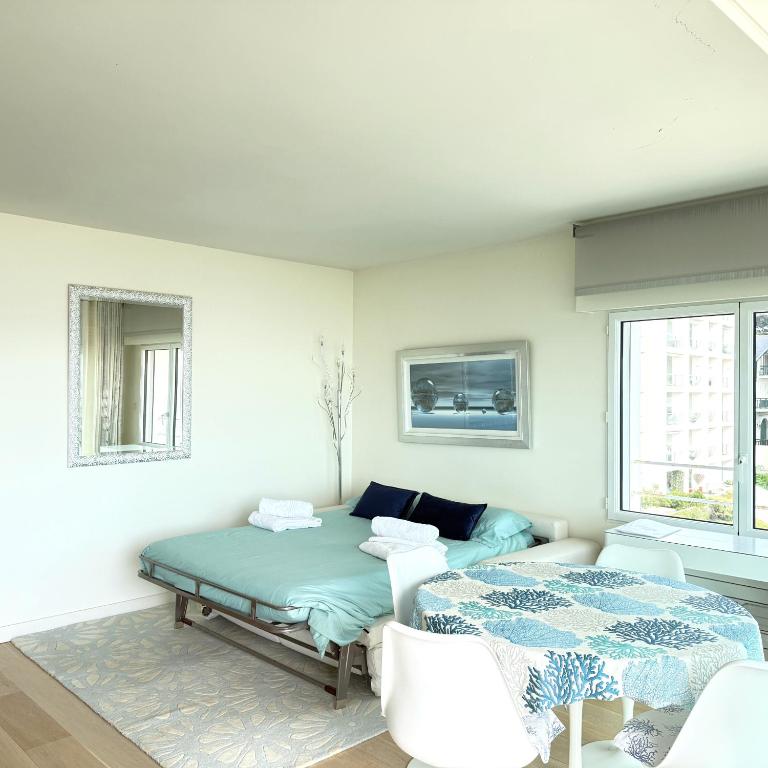Oceanfront in La Baule Le Neptune - Apartamento - 7