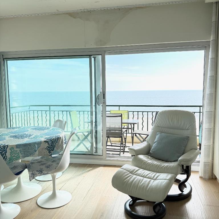 Oceanfront in La Baule Le Neptune - Apartamento - 21
