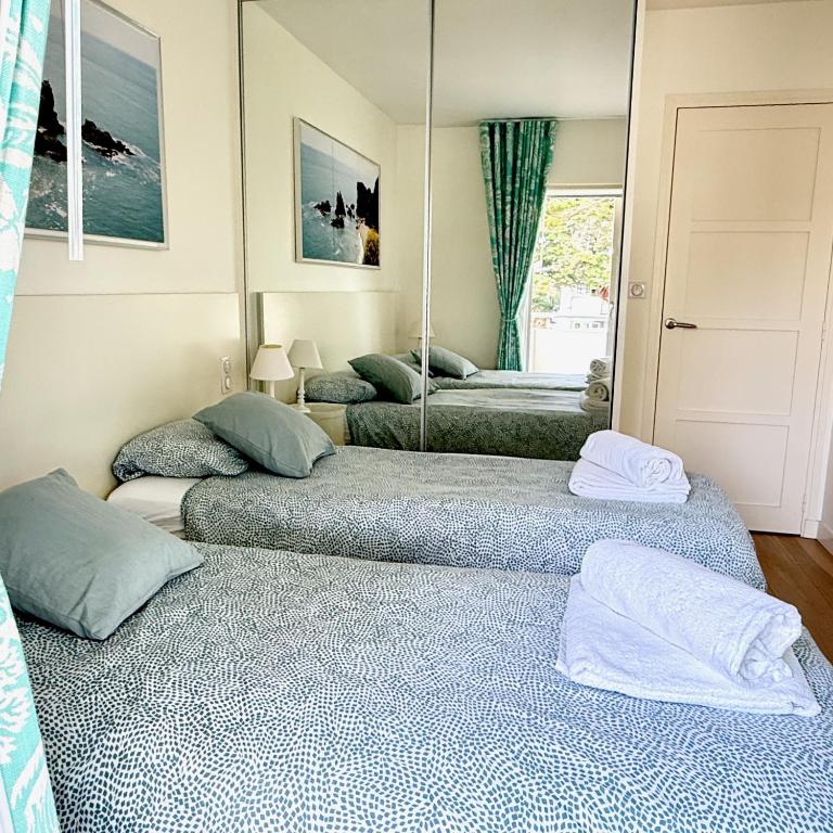Oceanfront in La Baule Le Neptune - Apartamento - 31