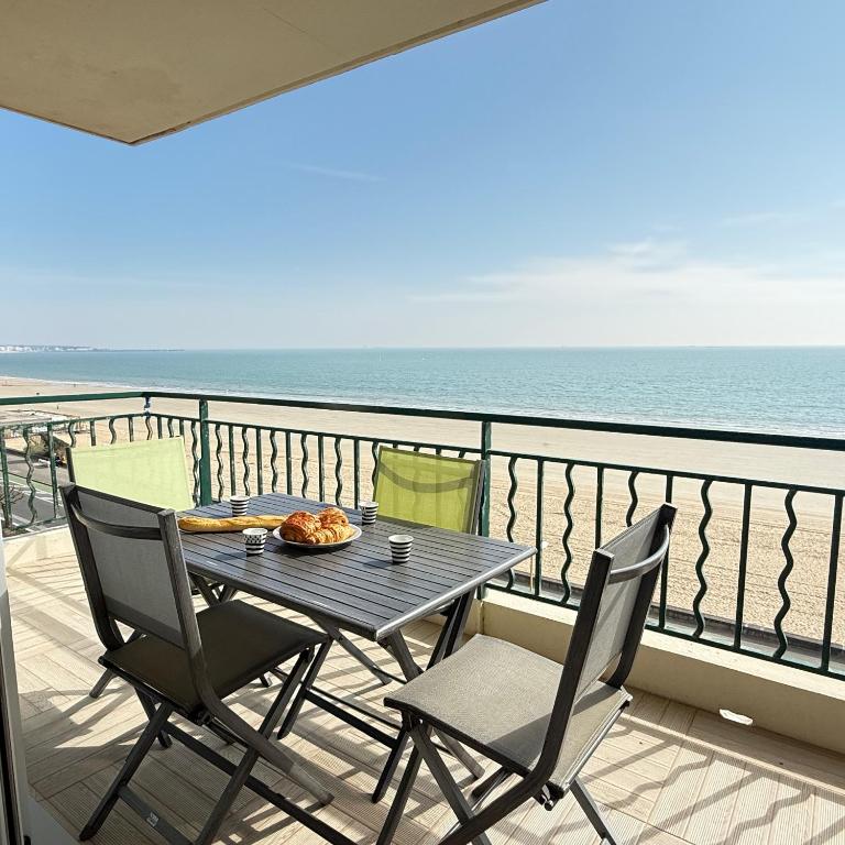 Oceanfront in La Baule Le Neptune - Apartamento - 43
