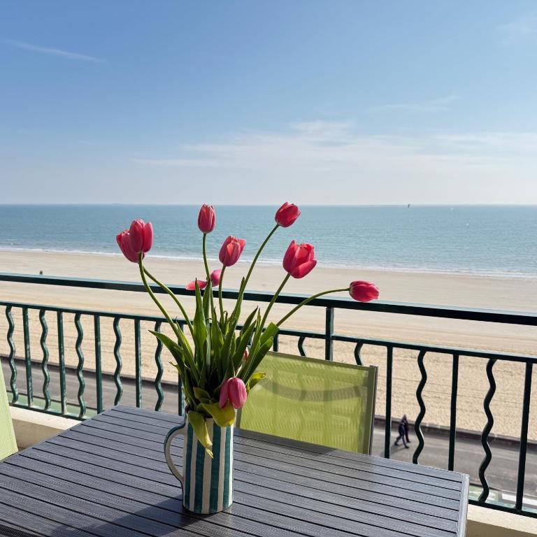 Oceanfront in La Baule Le Neptune - Apartamento - 44