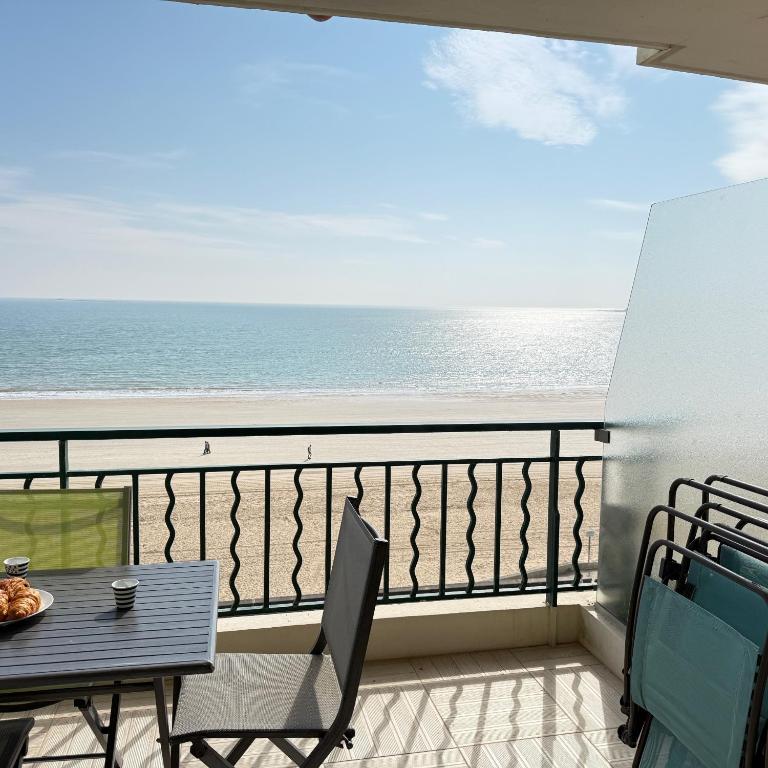 Oceanfront in La Baule Le Neptune - Apartamento - 45