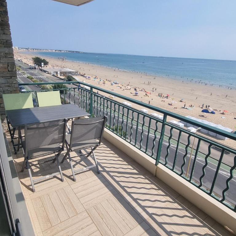 Oceanfront in La Baule Le Neptune - Apartamento - 46
