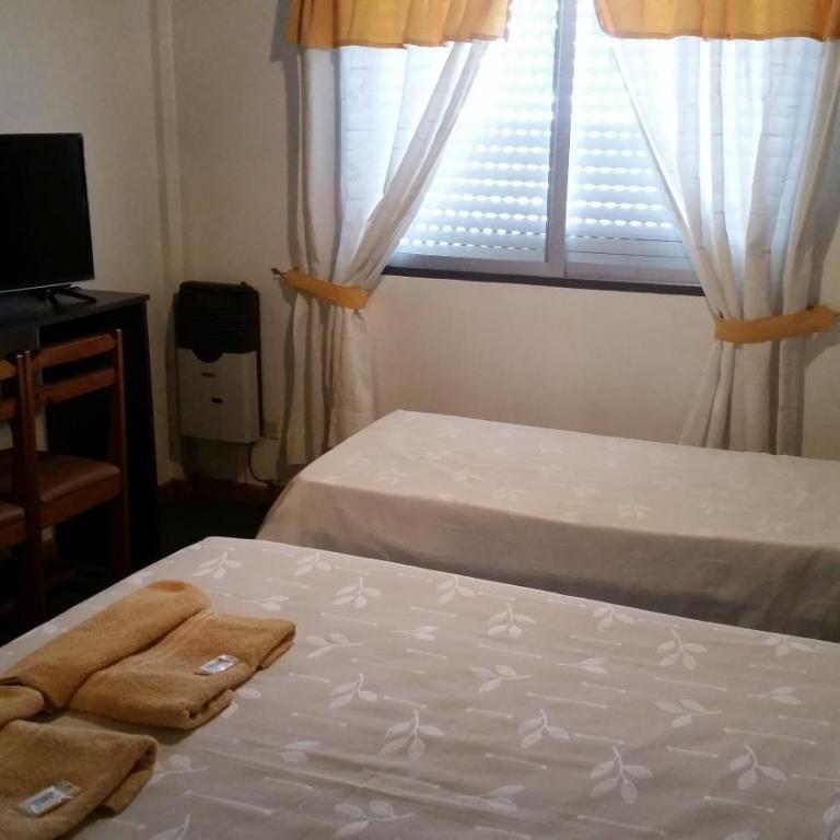 Hotel Solyma - Habitación cuádruple - 2