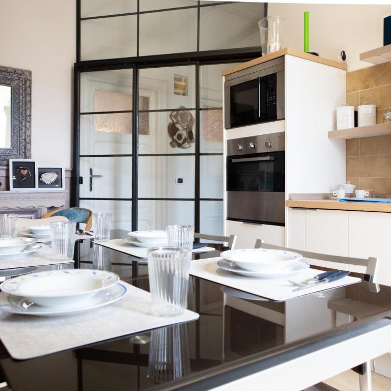 Art Apartment - Appartement 2 Chambres - 4