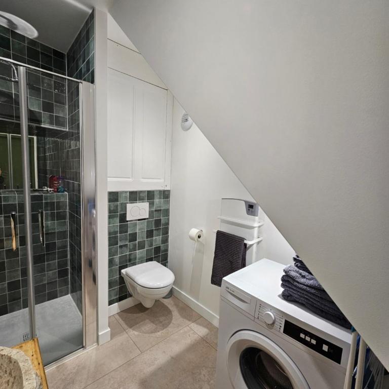 Maison de village à proximité de Montalbert - Apartamento de 2 dormitorios - 2