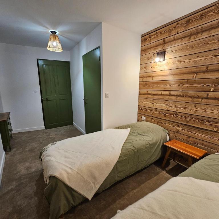 Maison de village à proximité de Montalbert - Apartamento de 2 dormitorios - 5