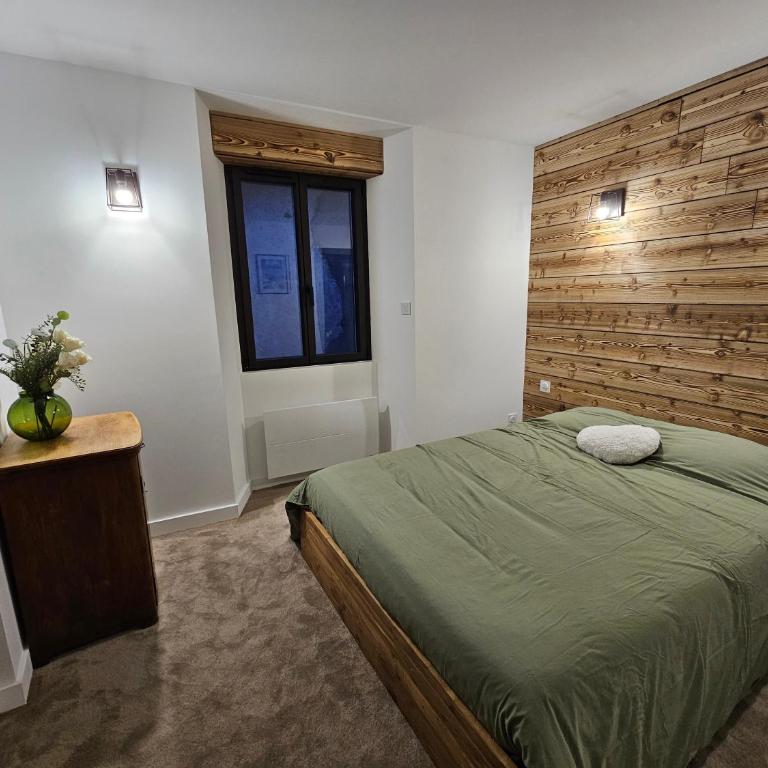 Maison de village à proximité de Montalbert - Apartamento de 2 dormitorios - 6