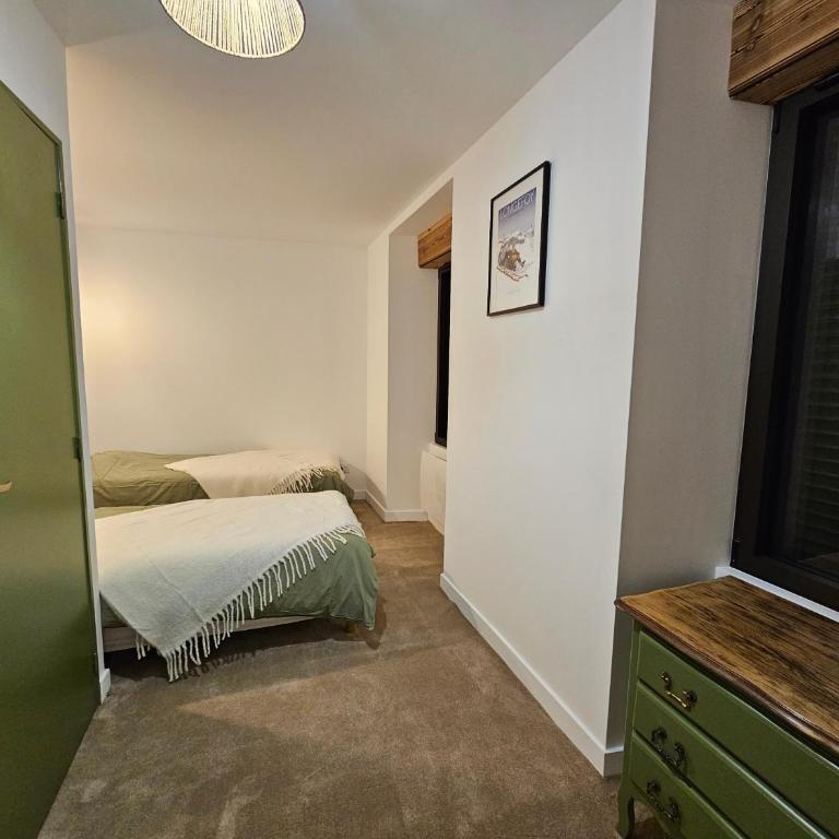 Maison de village à proximité de Montalbert - Apartamento de 2 dormitorios - 11