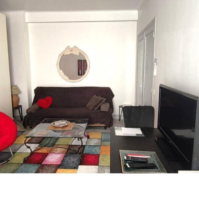 Studio Cannes Palais des Festivals Un Pied dans l'Eau - Apartment mit 1 Schlafzimmer - 3