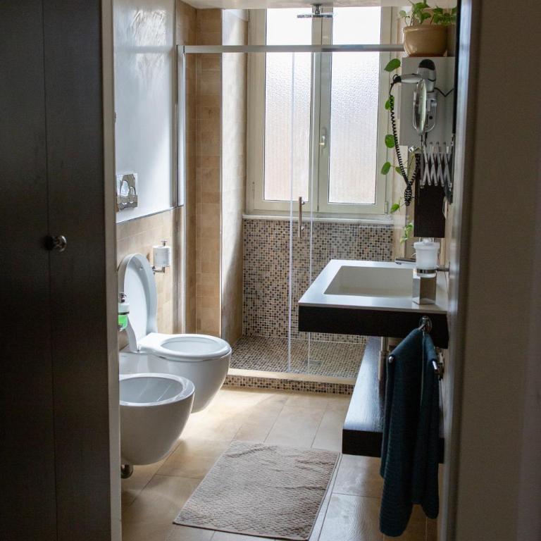 Art Apartment - Appartement 2 Chambres - 12