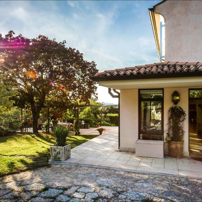 Villa Isidoro ampio parco, piscina privata, arte e giochi , natura e fitness - Villa Deluxe - 56