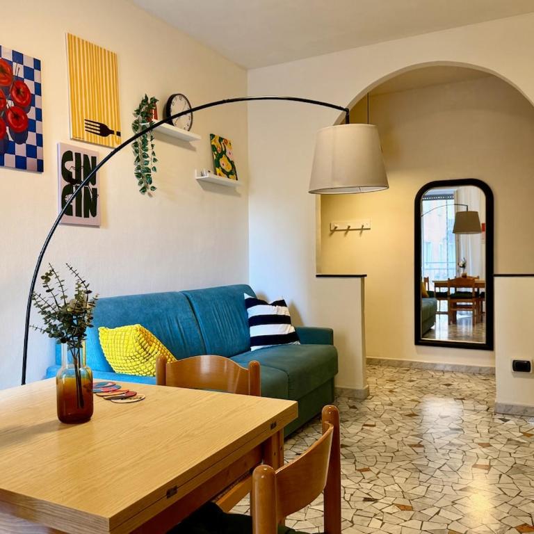 Cozy Navigli House - Appartamento con 1 Camera da Letto - 1