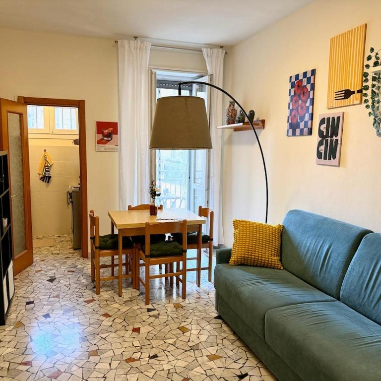 Cozy Navigli House - Appartamento con 1 Camera da Letto - 3