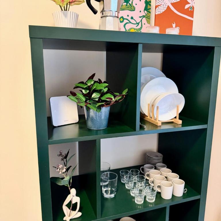 Cozy Navigli House - Appartamento con 1 Camera da Letto - 13