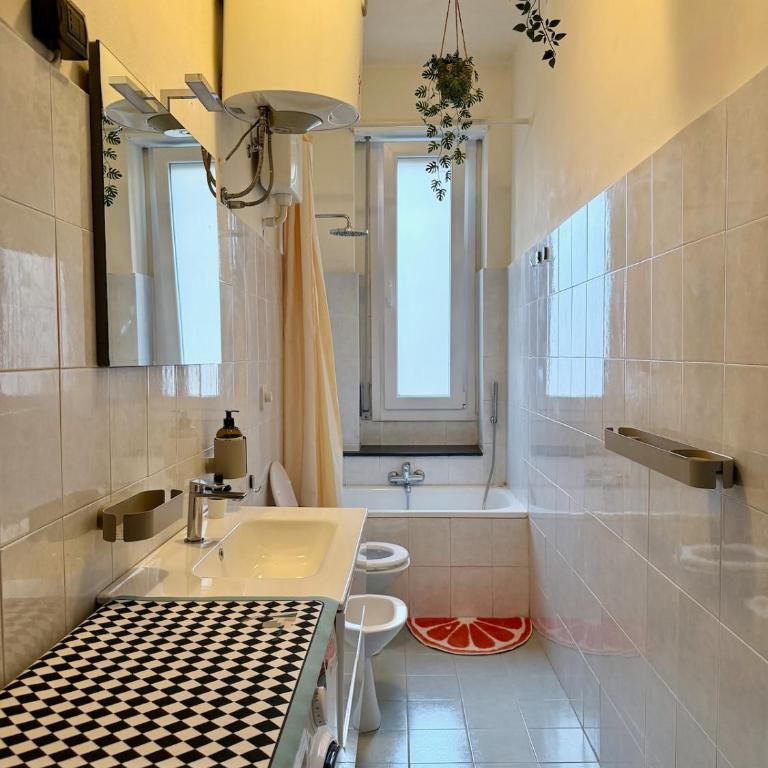 Cozy Navigli House - Appartamento con 1 Camera da Letto - 16