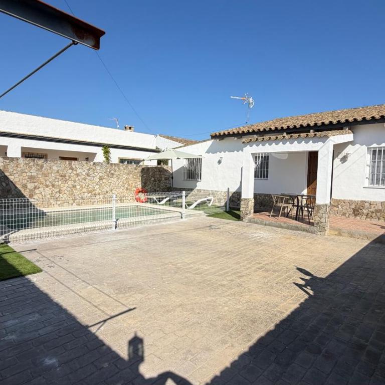 Casa con piscina privada en Conil de la Frontera - Villa de 2 dormitorios - 7