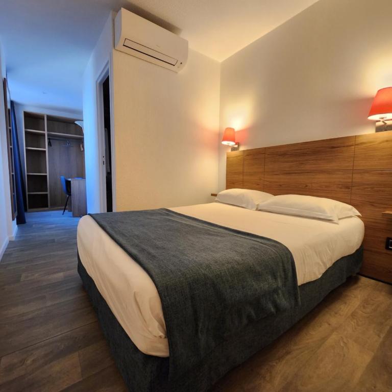 Hôtel Alizé - Chambre Double - 3