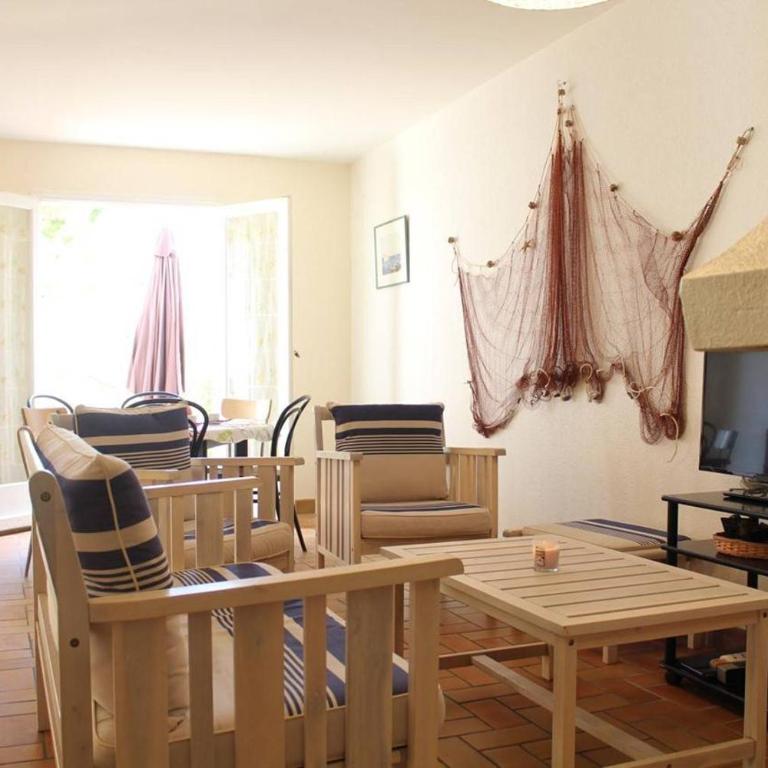 Maison 3 pièces mezzanine PORT LA NOUVELLE PN360-013 - Haus mit 2 Schlafzimmern - 3