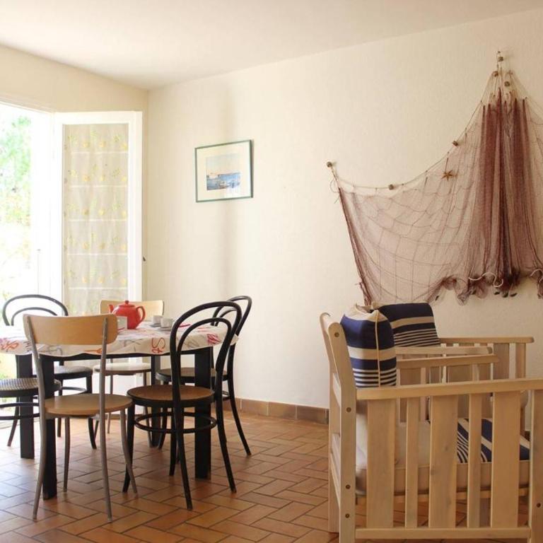 Maison 3 pièces mezzanine PORT LA NOUVELLE PN360-013 - Haus mit 2 Schlafzimmern - 4