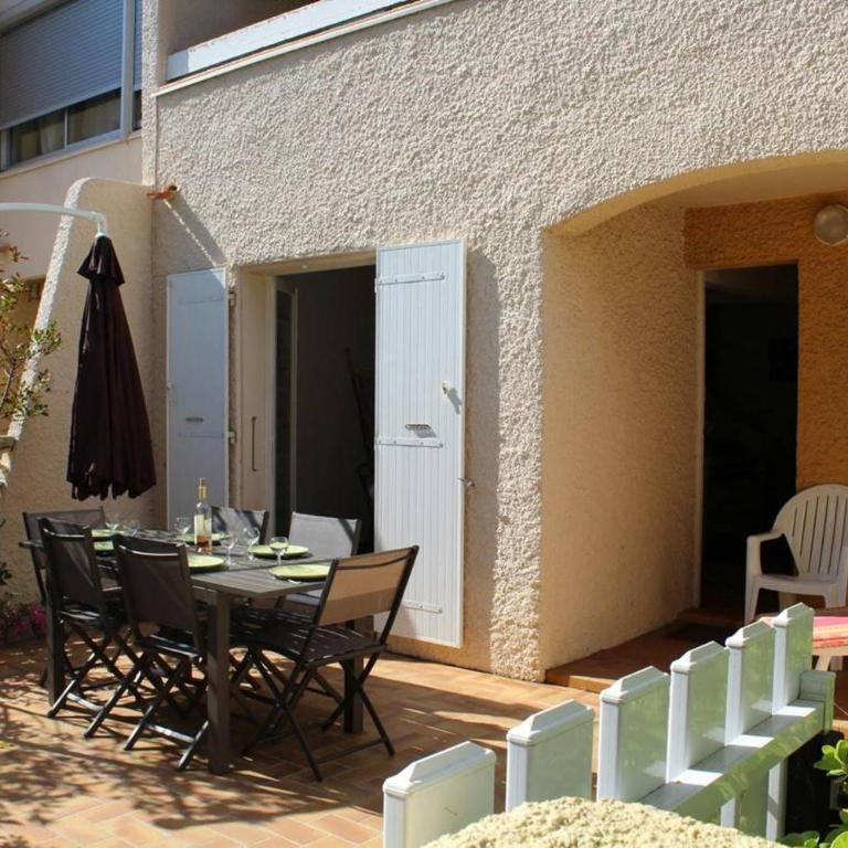 Maison 3 pièces mezzanine PORT LA NOUVELLE PN360-013 - Haus mit 2 Schlafzimmern - 15