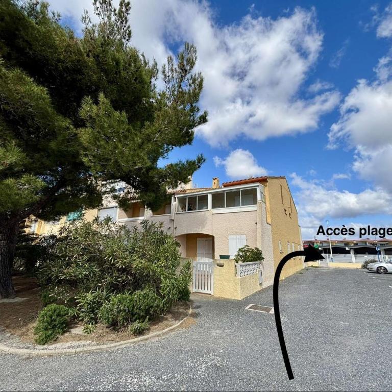 Maison 3 pièces mezzanine PORT LA NOUVELLE PN360-013 - Haus mit 2 Schlafzimmern - 22