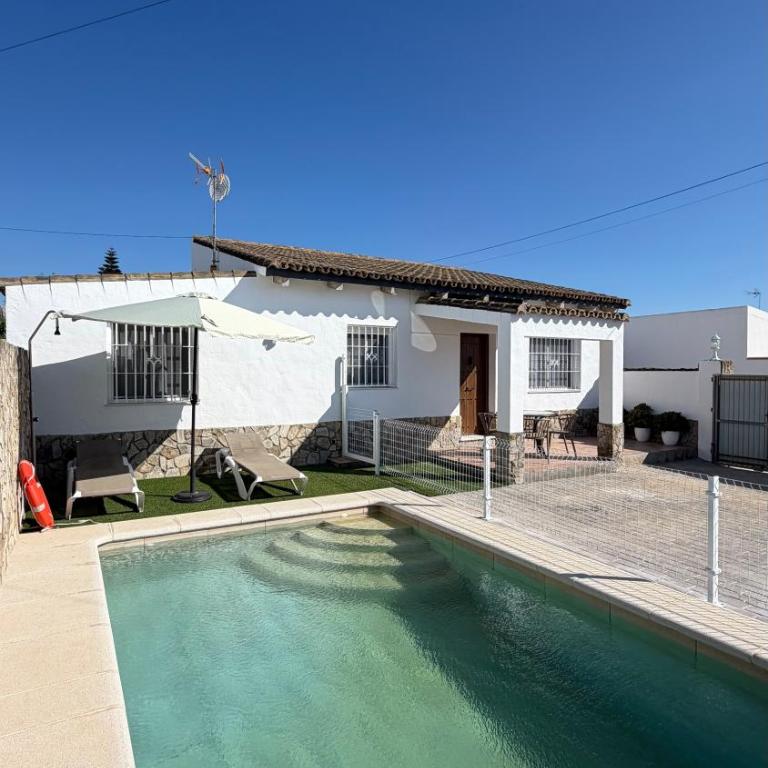 Casa con piscina privada en Conil de la Frontera - Villa de 2 dormitorios - 2