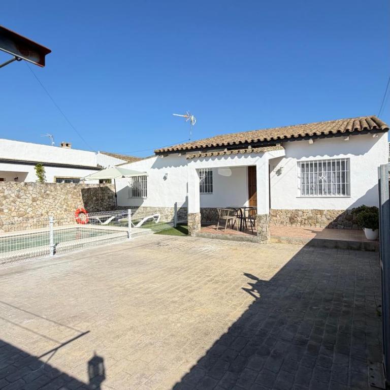 Casa con piscina privada en Conil de la Frontera - Villa de 2 dormitorios - 8