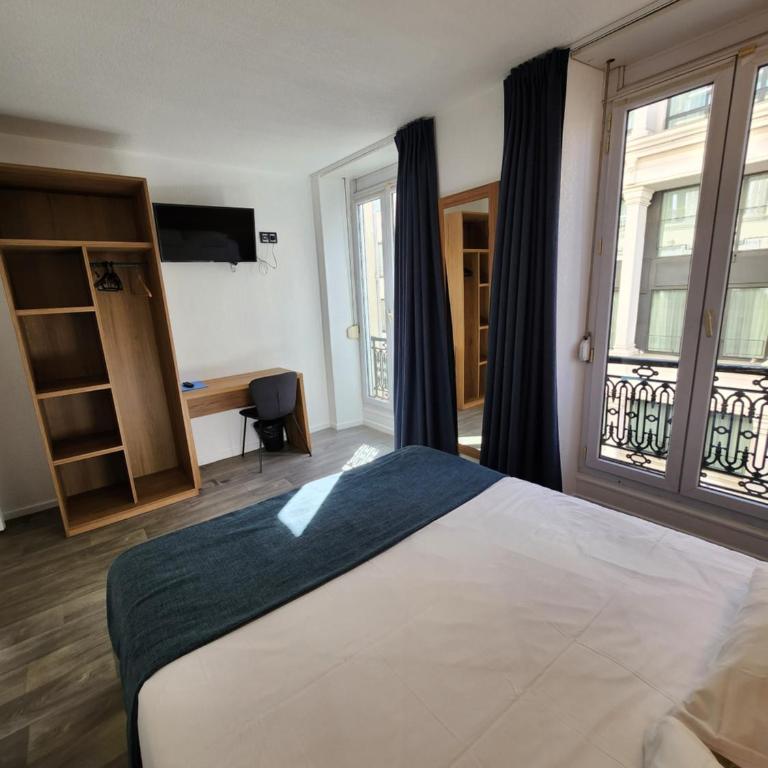 Hôtel Alizé - Chambre Double Supérieure - 3