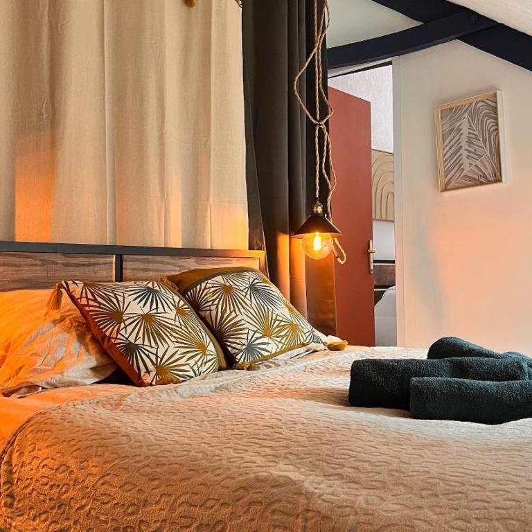 Villa Le Régis, des moments simples et vrais - Maisonette-Apartment - 1