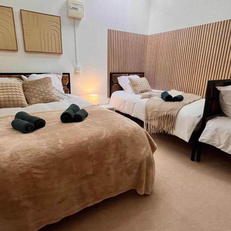 Villa Le Régis, des moments simples et vrais - Maisonette-Apartment - 8