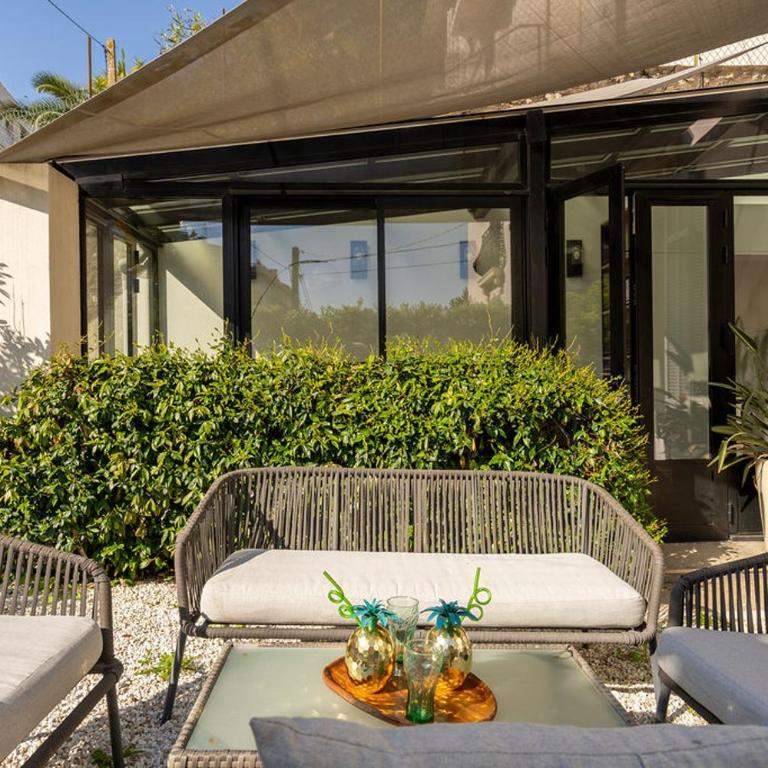 L'OASIS DU BONHEUR pied-a-terre avec jardin - Appartement 1 Chambre avec Jardin - 17