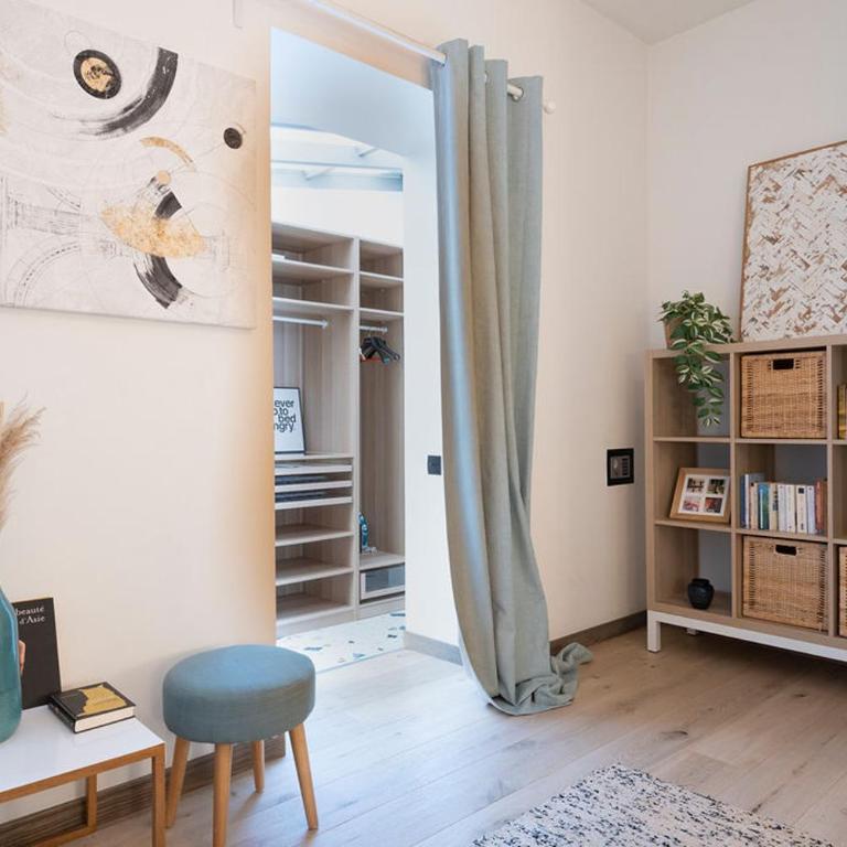 L'OASIS DU BONHEUR pied-a-terre avec jardin - Appartement 1 Chambre avec Jardin - 26