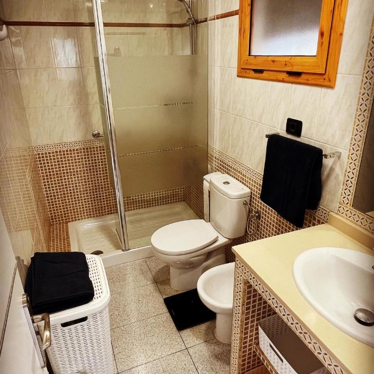 bungalowlucky - Apartamento de 1 dormitorio - 13