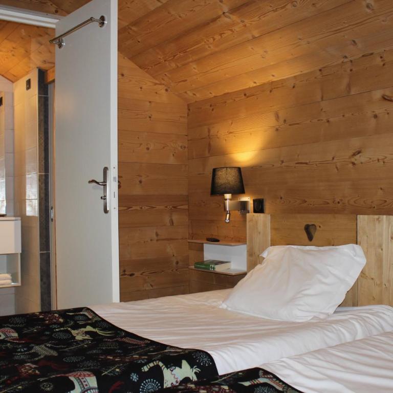 Logis Hôtel Restaurant U'Fredy - Chambre Double Économique - 5