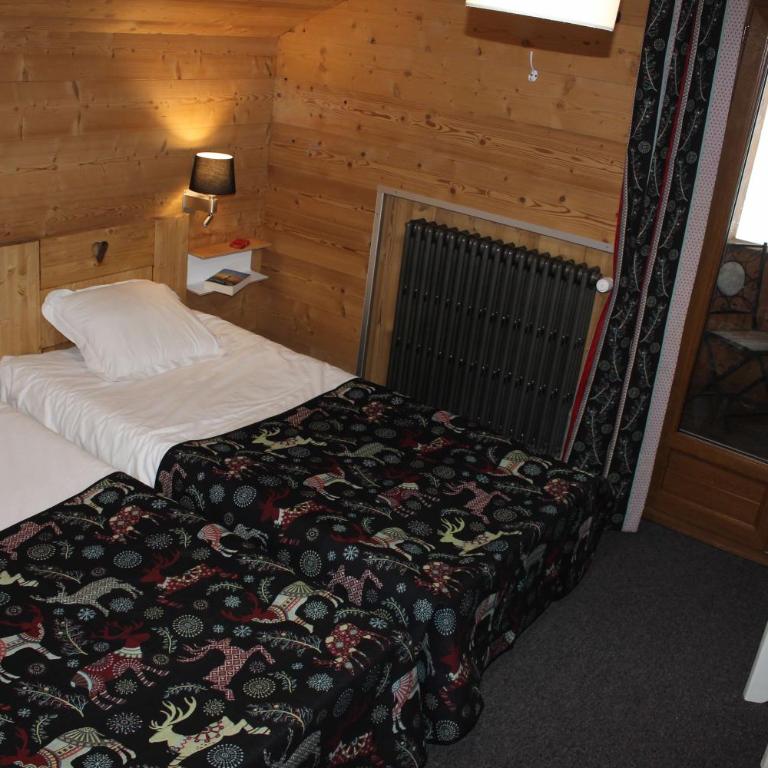 Logis Hôtel Restaurant U'Fredy - Chambre Double avec Balcon - 7
