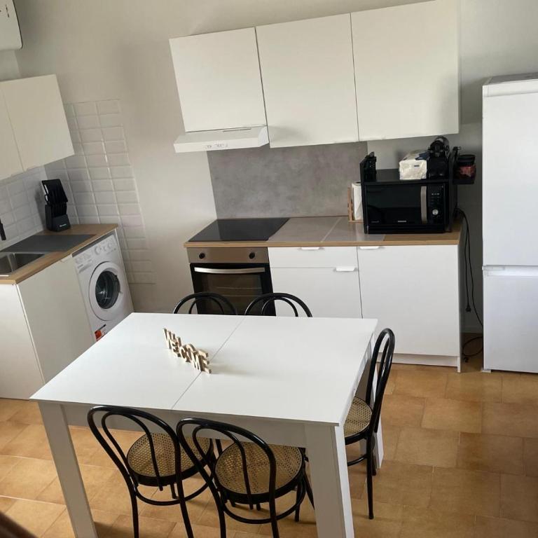 La Casa di Thomas - One-Bedroom Apartment - 5