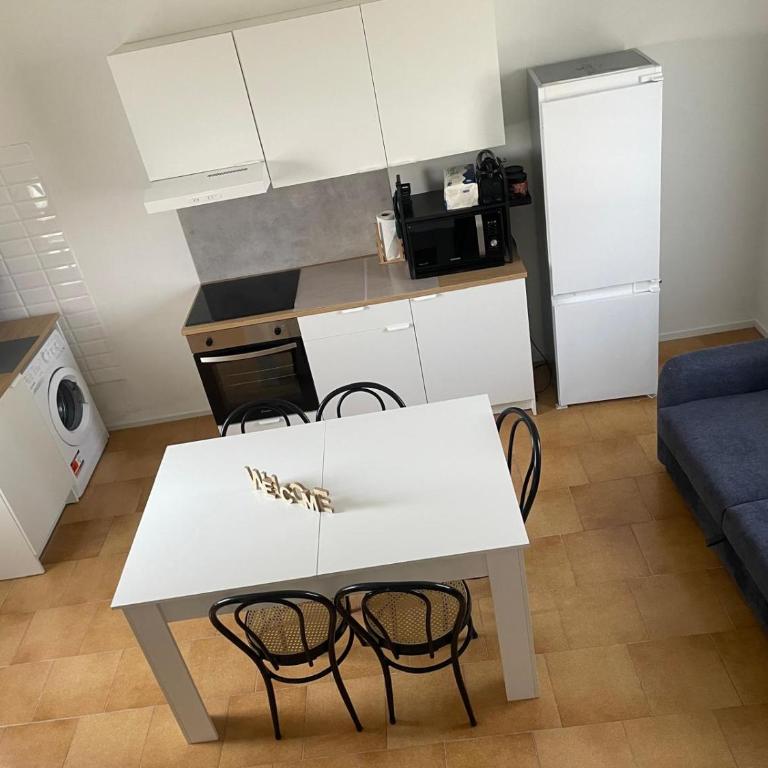 La Casa di Thomas - One-Bedroom Apartment - 6