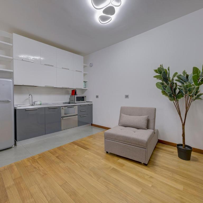 Luxury apartment - Muratori 9 - Appartamento con 1 Camera da Letto - 50
