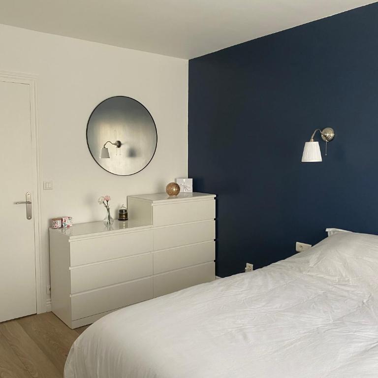 Superbe appart à Clermont-Ferrand Parking privé - Appartement 2 Chambres - 2