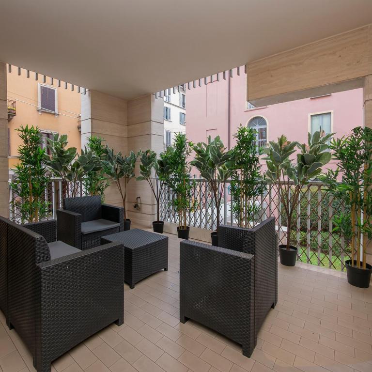 Luxury apartment - Muratori 9 - Appartamento con 1 Camera da Letto - 2