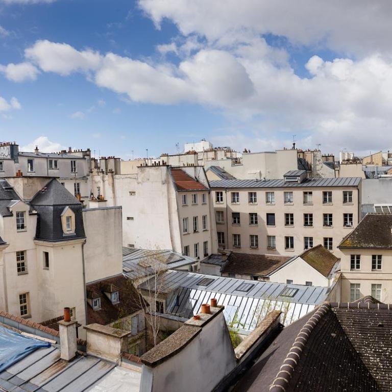 Designer One-Bed - Marais - FREE Parking - Appartement 1 Chambre - 21