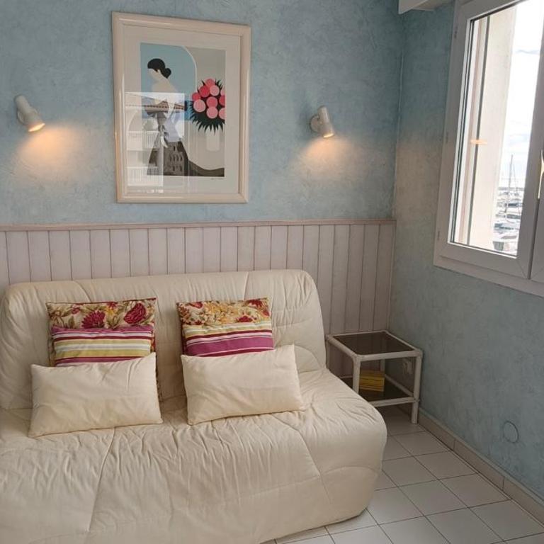 Sea View Apartment in Fréjus - Appartamento - 4