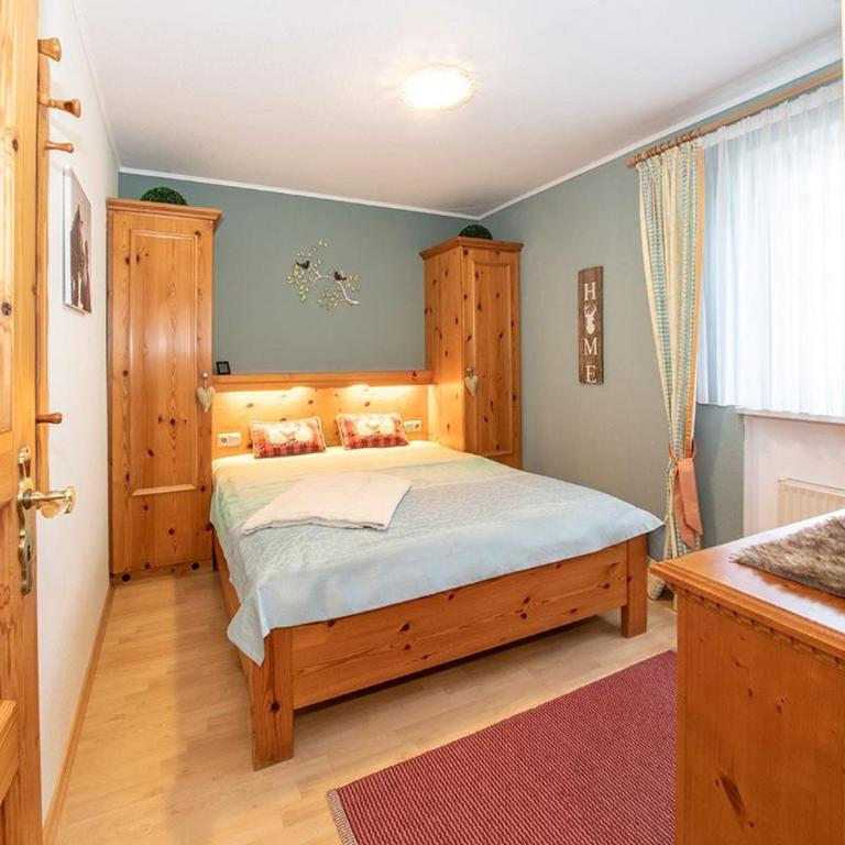 Ferienwohnungen Schneeheide im Feriendorf Sonnenhang - Apartment mit 1 Schlafzimmer und Balkon - 15