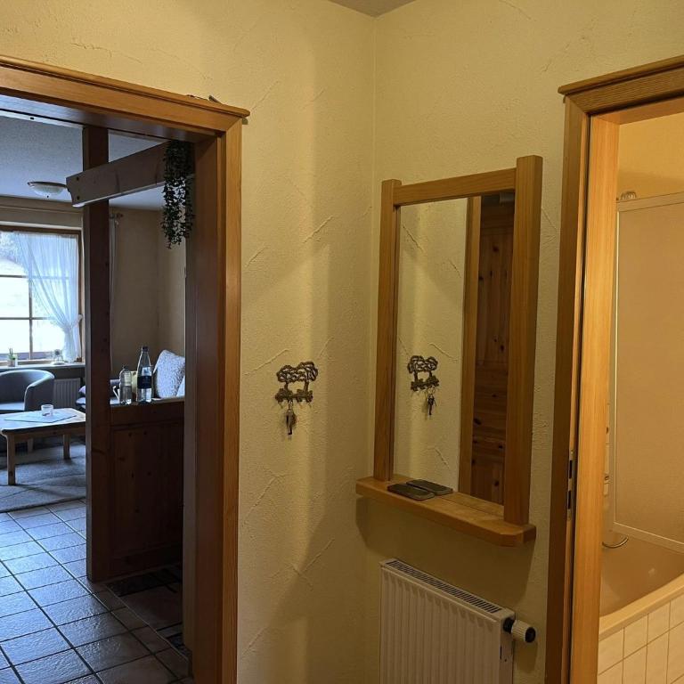 Ferienwohnungen Schneeheide im Feriendorf Sonnenhang - Apartment mit Balkon - 7