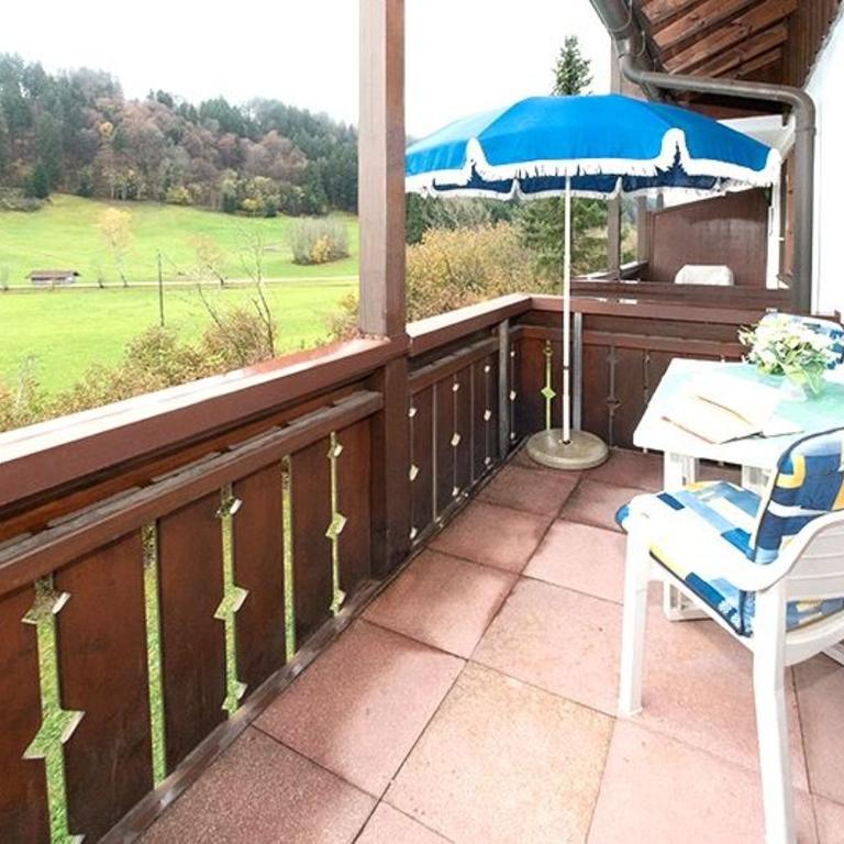 Ferienwohnungen Schneeheide im Feriendorf Sonnenhang - Apartment mit Balkon - 10