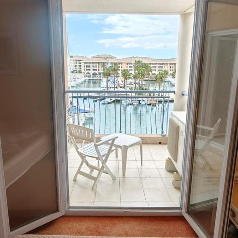 Sea View Apartment in Fréjus - Appartamento - 13