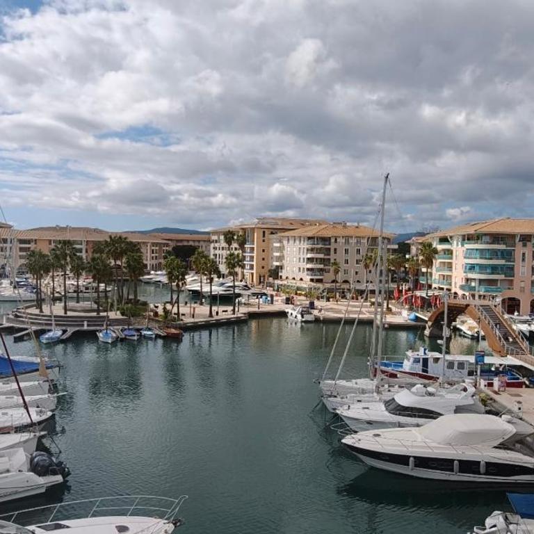 Sea View Apartment in Fréjus - Appartamento - 1